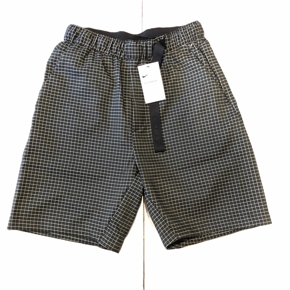 nike tech pack woven shorts